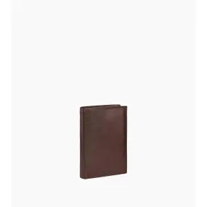Three-Fold Leather Wallet Le Tanneur image-3