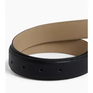Ceinture texture Le Tanneur Bcl Rtgle image-2