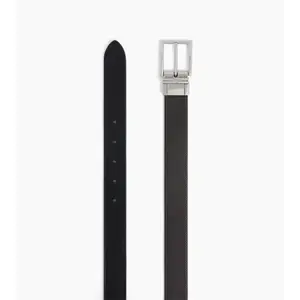 Ceinture lisse Le Tanneur Bcl Rtgle image-2