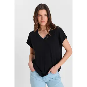 Γυναικείο T-shirt Le Temps des cerises Ary image-1