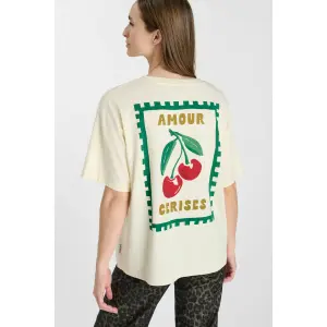 Women's T-shirt Le Temps des cerises Arya image-5