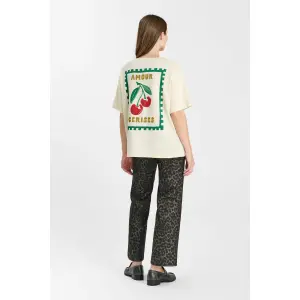 Women's T-shirt Le Temps des cerises Arya image-6