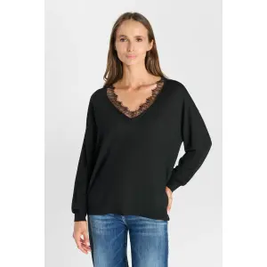 Woman sweater Le Temps des cerises Barny image-1