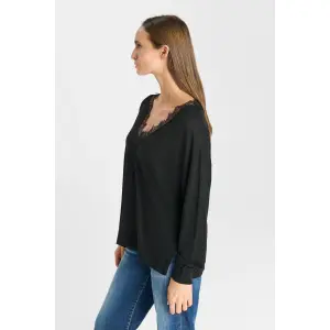 Woman sweater Le Temps des cerises Barny image-2