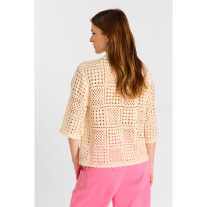 Damesvest Le Temps des cerises Elmar image-4