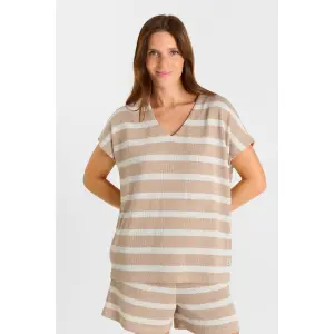 Women's T-shirt Le Temps des cerises Fergus image-1