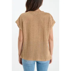 Women's T-shirt Le Temps des cerises Gafo image-1