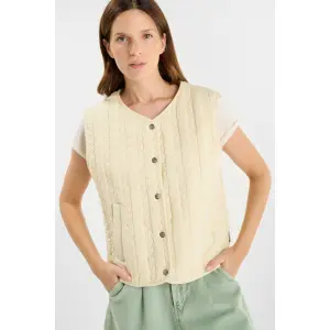 Gilet da donna Le Temps des cerises Gudra image-1