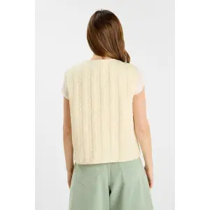 Gilet da donna Le Temps des cerises Gudra image-2