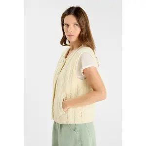 Gilet da donna Le Temps des cerises Gudra image-3