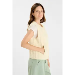 Gilet da donna Le Temps des cerises Gudra image-4
