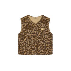 Damska kurtka bez rękawów Le Temps des cerises Gudro