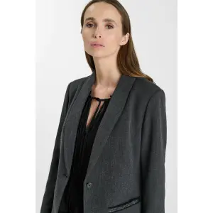 Women's blazer Le Temps des cerises Juni image-4