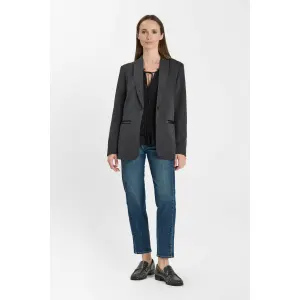 Women's blazer Le Temps des cerises Juni image-6
