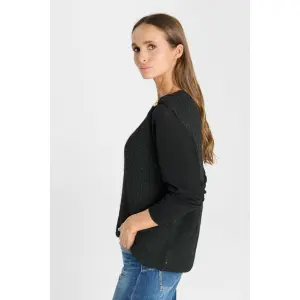 Woman sweater Le Temps des cerises Kestrel image-2