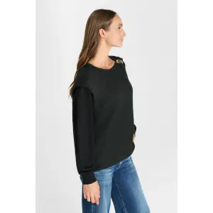 Woman sweater Le Temps des cerises Kestrel image-3