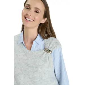 Woman sweater Le Temps des cerises Kestrel image-0