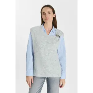 Woman sweater Le Temps des cerises Kestrel image-2