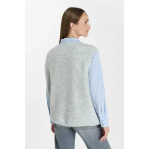 Woman sweater Le Temps des cerises Kestrel image-3
