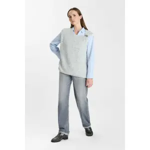 Woman sweater Le Temps des cerises Kestrel image-6