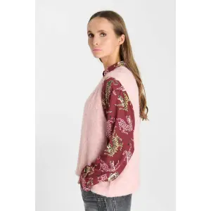Woman sweater Le Temps des cerises Kestrel image-2
