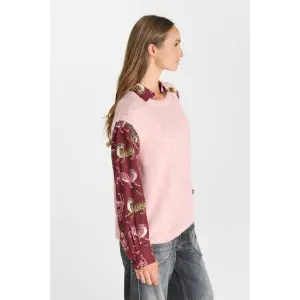 Woman sweater Le Temps des cerises Kestrel image-3