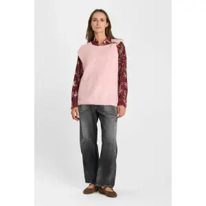 Woman sweater Le Temps des cerises Kestrel image-6