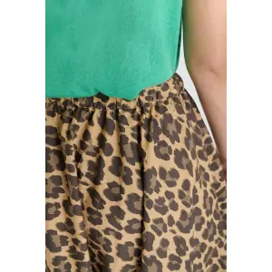 Gonna da donna Le Temps des cerises Leona image-4