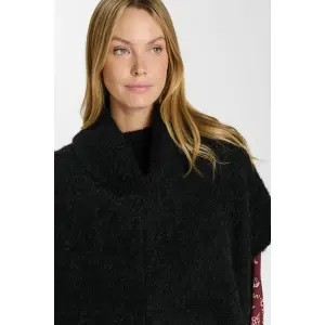 Women's turtleneck sweater Le Temps des cerises Liroy image-1