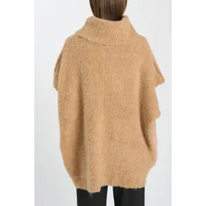 Women's turtleneck sweater Le Temps des cerises Liroy image-2