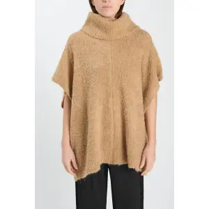 Women's turtleneck sweater Le Temps des cerises Liroy image-1