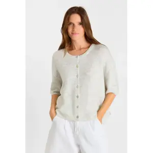 Cardigan da donna Le Temps des cerises Magnus image-1