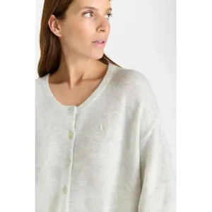 Cardigan da donna Le Temps des cerises Magnus image-4