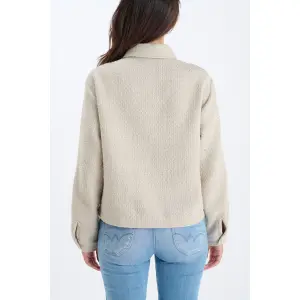 Women's jacket Le Temps des cerises Marley image-1