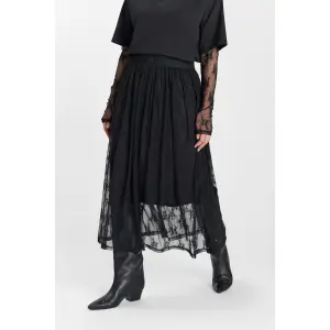 Women's skirt Le Temps des cerises Meryl image-5