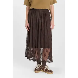 Women's skirt Le Temps des cerises Meryl image-1