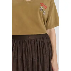 Women's skirt Le Temps des cerises Meryl image-2
