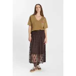 Women's skirt Le Temps des cerises Meryl image-5