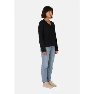 Women's V-neck sweater Le Temps des cerises Miry image-2