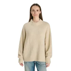 Women's round neck sweater Le Temps des cerises Nyx image-0