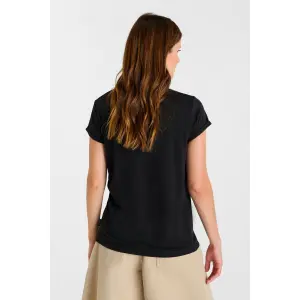 V-neck T-shirt Le Temps des cerises Ona image-1