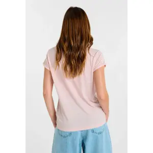 V-neck T-shirt Le Temps des cerises Ona image-2