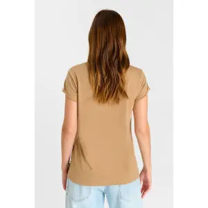 V-neck T-shirt Le Temps des cerises Ona image-2