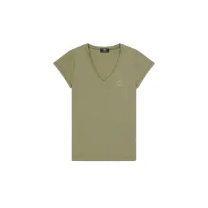 V-neck T-shirt Le Temps des cerises Ona image-0