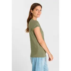 V-neck T-shirt Le Temps des cerises Ona image-4