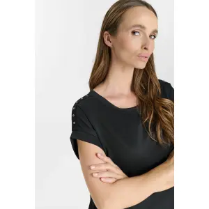 Women's T-shirt Le Temps des cerises Petro image-1