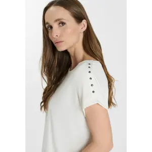 Women's T-shirt Le Temps des cerises Petro image-1