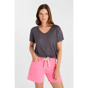 Γυναικείο T-shirt Le Temps des cerises Rafa image-1