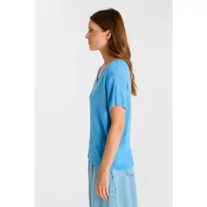 Γυναικείο T-shirt Le Temps des cerises Rafa image-3