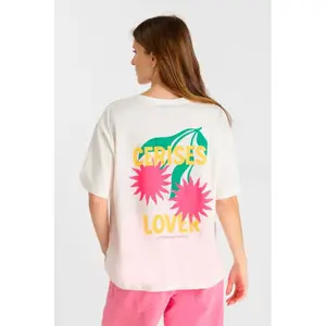 Γυναικείο T-shirt Le Temps des cerises Raya image-2